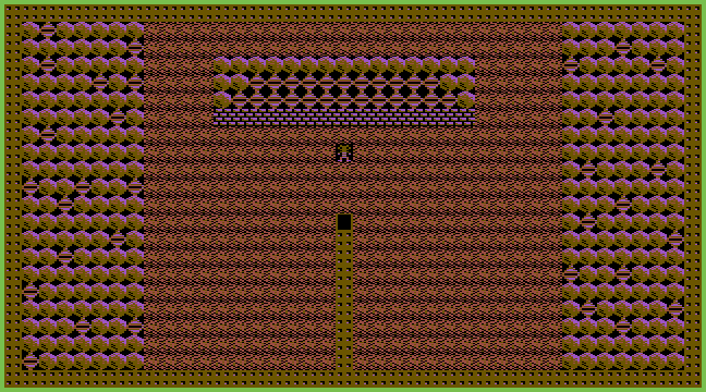 Cave 14. Troll